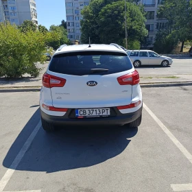 Kia Sportage Kia Sportage III 2.0 CRDi AWD, снимка 6