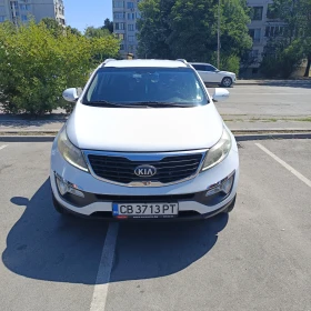 Kia Sportage Kia Sportage III 2.0 CRDi AWD, снимка 2