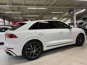 Audi Q8 * Progressiv * CARFAX * ПРЕДСТАВИТЕЛСТВО * , снимка 3