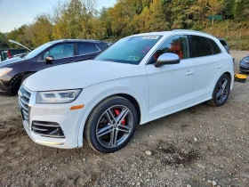 Audi SQ5, снимка 1