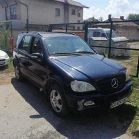 Mercedes-Benz ML 270 270 cdi | Mobile.bg    2