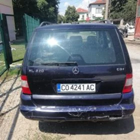 Mercedes-Benz ML 270 270 cdi | Mobile.bg    3