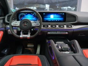 Mercedes-Benz GLE 63 S AMG COUPE*PANORAMA*DISTR*BURM*360* | Mobile.bg    13