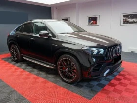     Mercedes-Benz GLE 63 S AMG COUPE*PANORAMA*DISTR*BURM*360*