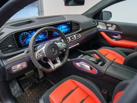 Mercedes-Benz GLE 63 S AMG COUPE*PANORAMA*DISTR*BURM*360* | Mobile.bg   9