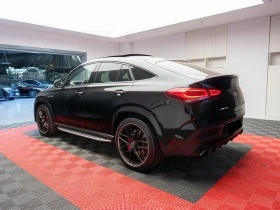 Mercedes-Benz GLE 63 S AMG COUPE*PANORAMA*DISTR*BURM*360* | Mobile.bg    3