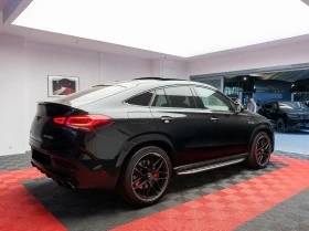 Mercedes-Benz GLE 63 S AMG COUPE*PANORAMA*DISTR*BURM*360* | Mobile.bg    4