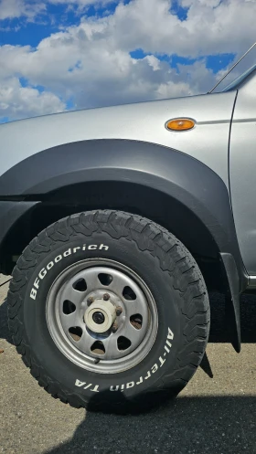 Nissan Navara 2.5 TDi, снимка 5