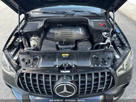 Mercedes-Benz GLE 53 4MATIC 4MATIC Burmeister* Multibeam* 360* , снимка 8