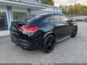 Mercedes-Benz GLE 53 4MATIC 4MATIC Burmeister* Multibeam* 360* , снимка 4