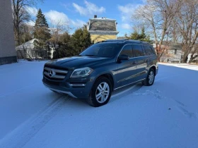 Mercedes-Benz GL 450 4MATIC  , снимка 2