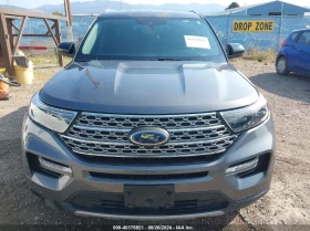 Ford Explorer 2.3L I-4 DI, DOHC, VVT, TURBO, 300HP 4X4 Drive, снимка 4