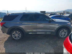 Ford Explorer 2.3L I-4 DI, DOHC, VVT, TURBO, 300HP 4X4 Drive, снимка 5