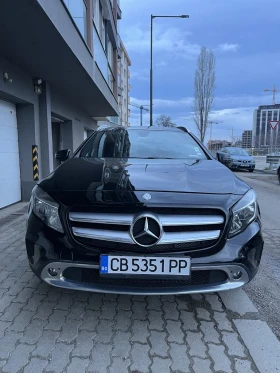     Mercedes-Benz GLA 250