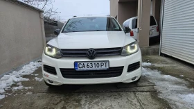     VW Touareg MTM V8TDI