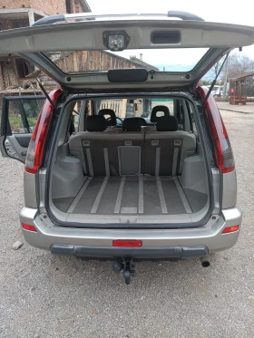 Nissan X-trail 2.2 Dizel 4x4  6 скорости, снимка 10