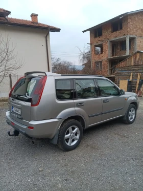 Nissan X-trail 2.2 Dizel 4x4  6 скорости, снимка 5