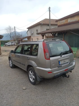 Nissan X-trail 2.2 Dizel 4x4  6 скорости, снимка 4