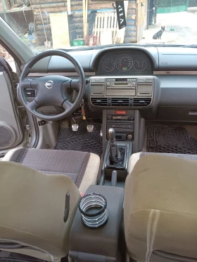 Nissan X-trail 2.2 Dizel 4x4  6 скорости, снимка 7