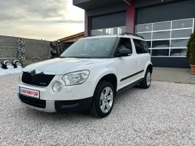 Skoda Yeti 1, 6 DTI, снимка 1