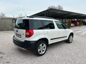 Skoda Yeti 1, 6 DTI, снимка 5