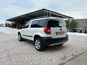 Skoda Yeti 1, 6 DTI, снимка 3