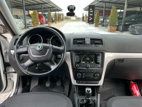 Skoda Yeti 1, 6 DTI, снимка 14