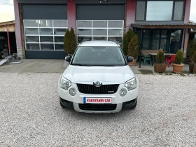 Skoda Yeti 1, 6 DTI, снимка 8