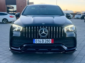 Обява за продажба на Mercedes-Benz GLE 350 EQ~ 6, 3 AMG Оптика& 360&Панорама Мега Фул  ~ 119 999 лв. - изображение 6