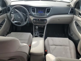 Hyundai Tucson 2.0L 4X4 ИДЕАЛЕН ЗА ГАЗ* , снимка 8