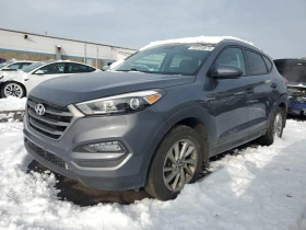 Hyundai Tucson 2.0L 4X4 ИДЕАЛЕН ЗА ГАЗ*  1