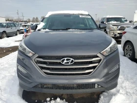 Hyundai Tucson 2.0L 4X4 ИДЕАЛЕН ЗА ГАЗ* , снимка 5