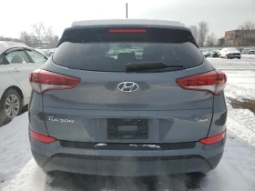 Hyundai Tucson 2.0L 4X4 ИДЕАЛЕН ЗА ГАЗ* , снимка 6