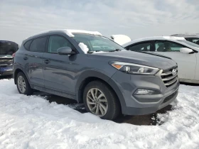 Hyundai Tucson 2.0L 4X4 ИДЕАЛЕН ЗА ГАЗ* , снимка 4