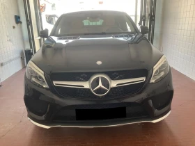 Mercedes-Benz GLE Coupe 350d 4Matic AMG Line * * *  | Mobile.bg    2