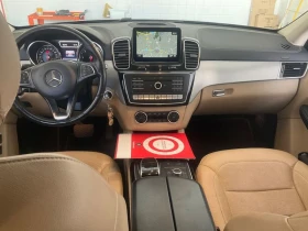 Mercedes-Benz GLE Coupe 350d 4Matic AMG Line * * *  | Mobile.bg    5