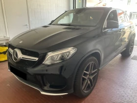 Mercedes-Benz GLE Coupe 350d 4Matic AMG Line * Обдухване* Монитори* 