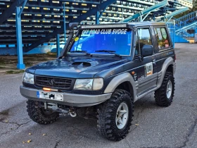 Hyundai Galloper 1.9TDI 131hp  | Mobile.bg    2