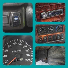 Hyundai Galloper 1.9TDI 131hp  | Mobile.bg    9