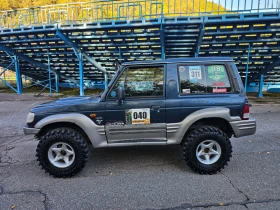 Hyundai Galloper 1.9TDI 131hp  | Mobile.bg    3