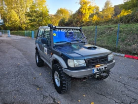 Hyundai Galloper 1.9TDI 131hp  | Mobile.bg    7