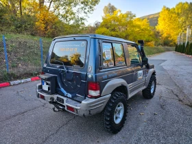 Hyundai Galloper 1.9TDI 131hp  | Mobile.bg    5