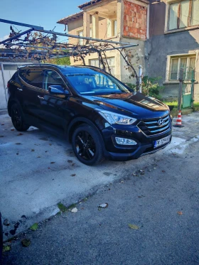 Hyundai Santa fe - 27000 лв. / 13804.88 € - 35548117 2