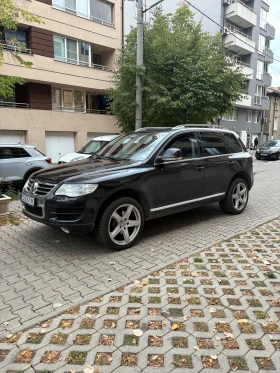     VW Touareg FACE 239HP