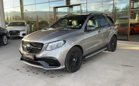 Mercedes-Benz GLE 500 4MATIC AMG, снимка 2