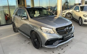 Mercedes-Benz GLE 500 4MATIC AMG