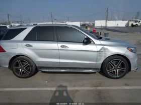 Mercedes-Benz GLE 43 AMG 2017 MERCEDES-BENZ AMG GLE 43 4MATIC - 18300 € / 35791.69 лв. - 89080170 5