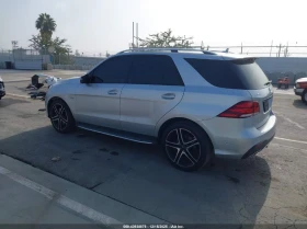 Mercedes-Benz GLE 43 AMG 2017 MERCEDES-BENZ AMG GLE 43 4MATIC - 18300 € / 35791.69 лв. - 89080170 7