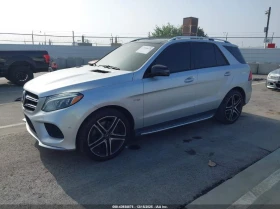 Mercedes-Benz GLE 43 AMG 2017 MERCEDES-BENZ AMG GLE 43 4MATIC - 18300 € / 35791.69 лв. - 89080170 4