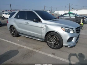Mercedes-Benz GLE 43 AMG 2017 MERCEDES-BENZ AMG GLE 43 4MATIC